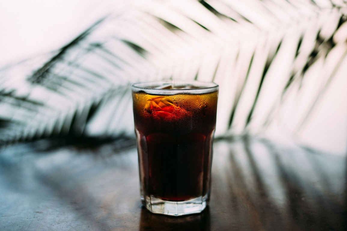 ヒーロー画像・アイスコーヒー