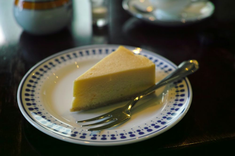 チーズケーキ