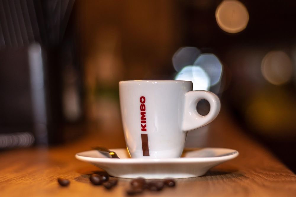 ホットコーヒー