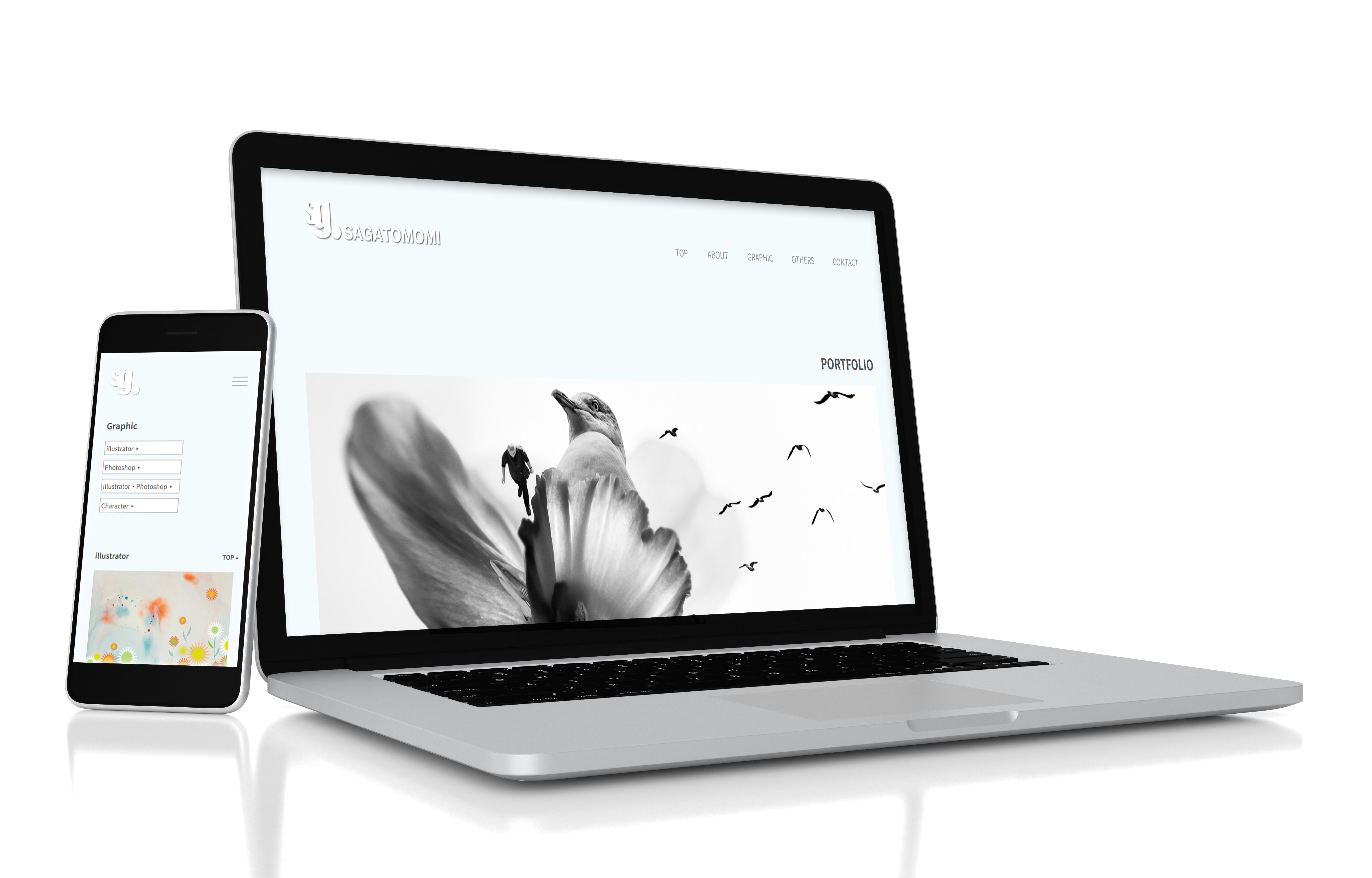 ウェブサイトイメージ